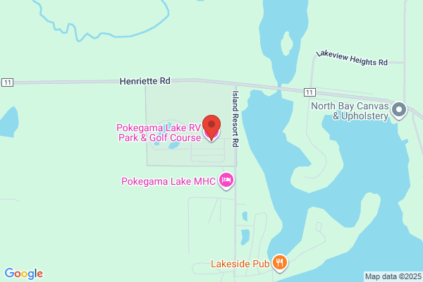 Pokegama Lake Rv Park