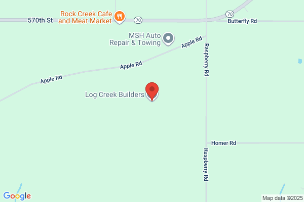 Rockcreek Log Homes
