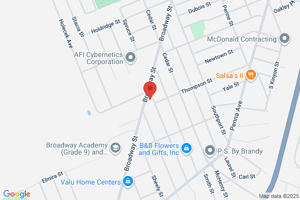 Derigge Heating & Air Cond
