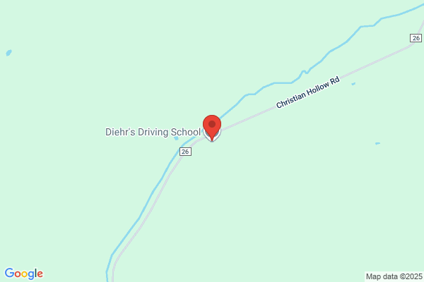 Diehrs Driving School