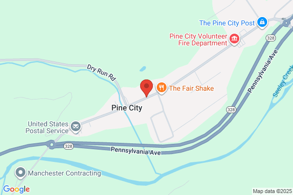 Pine City Baptist Church