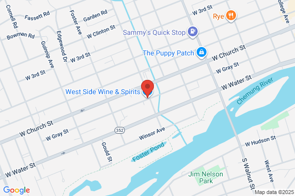 West Side Wine & Spirits