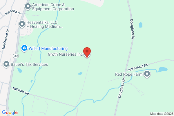 Groth Tree Farm