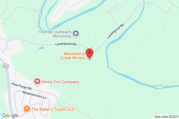 Manatawny Creek Winery