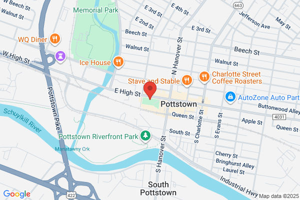 Pottstown Parks and Recreation Field House
