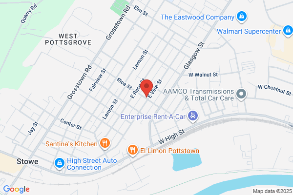 West End Fire Co 1