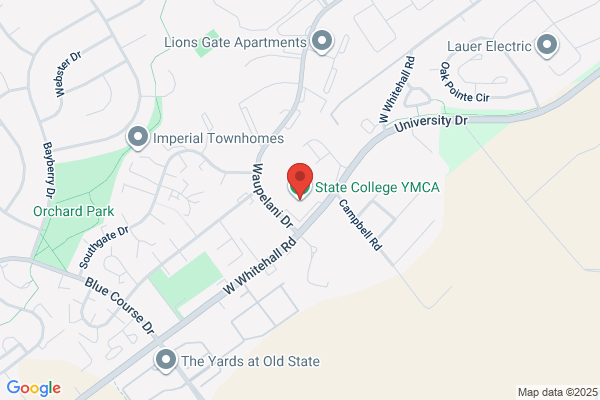 Children and Youth, YMCA, State College
