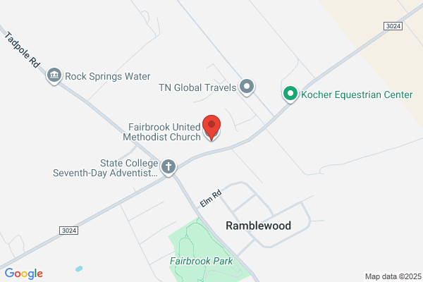 Fairbrook United Methodist Church