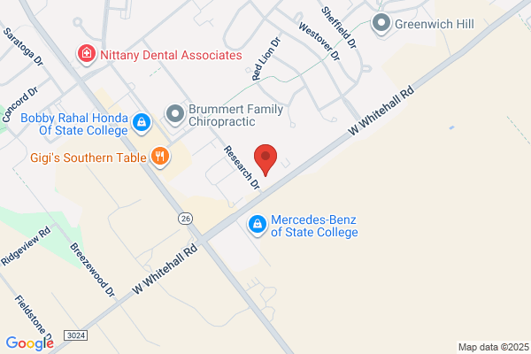 Ferguson Township, Municipal Office