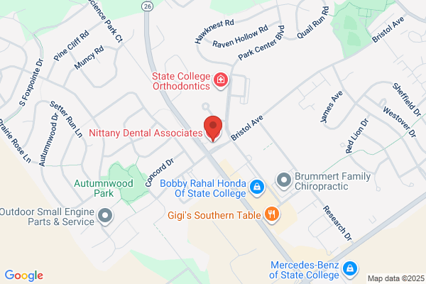 Nittany Dental Associates