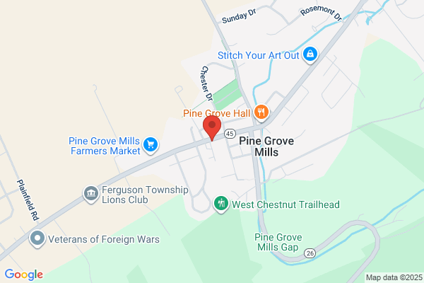 Pine Grove Presbyterian Church