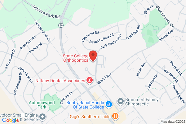 State College Orthodontics