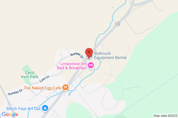 Stone Valley Construction Inc