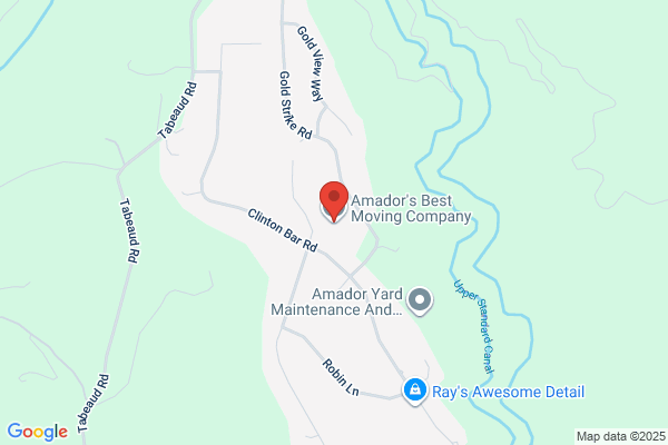 Amador Moving