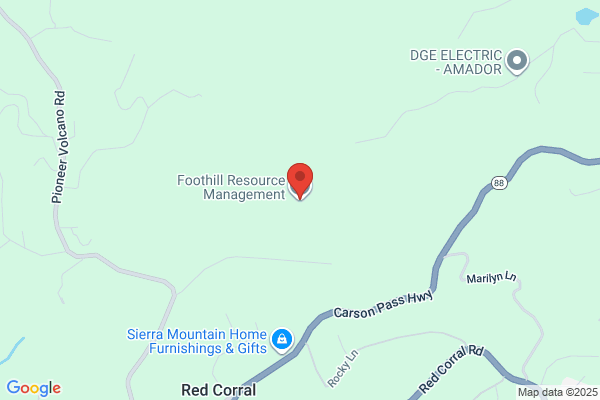Foothill Resource Management