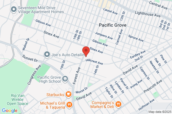 Pacific Fine Arts