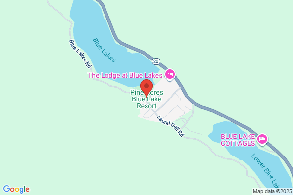 Pine Acres Resort