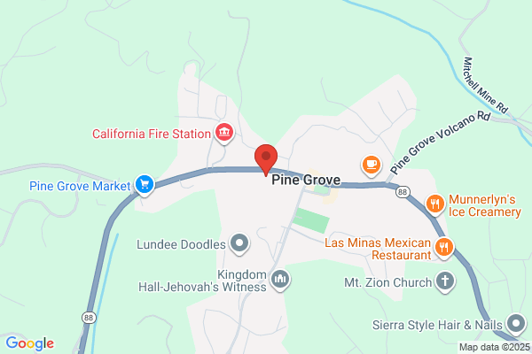 Pine Grove Pizza