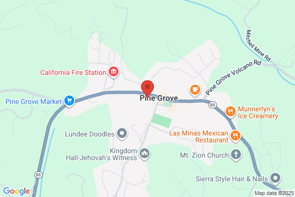 Pine Grove Stage Stop