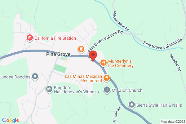 Pine Grove Station