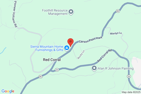 Red Corral Auto Painting & Body Shop