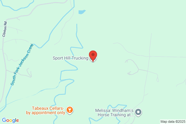 Sport Hill Trucking