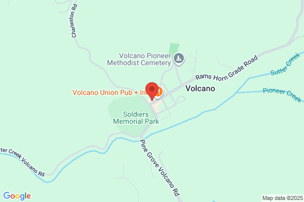 Volcano Armory Hall Rentals