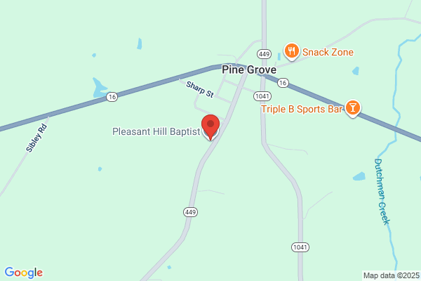 Pleasant Hill Baptist