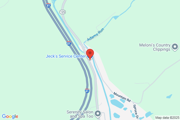 Jeck's Service Centre