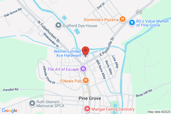 Legarht Hardware & Electric Supplies