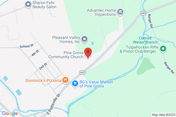 Pine Grove Area Council of Churches