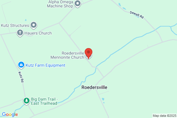 Roedersville Mennonite Church