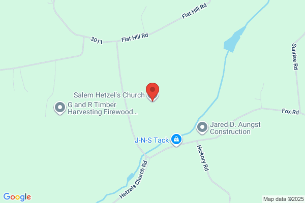 Salem Hetzel's Lutheran