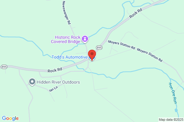 Todds Automotive LLC