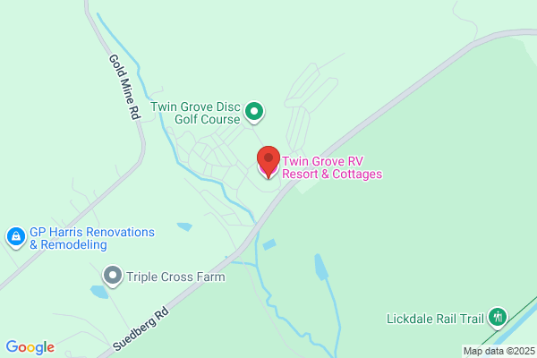Twin Grove Park & Campground Koa