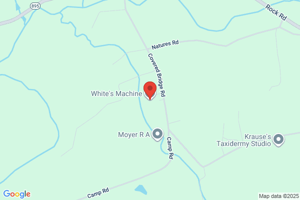 White's Machine Inc