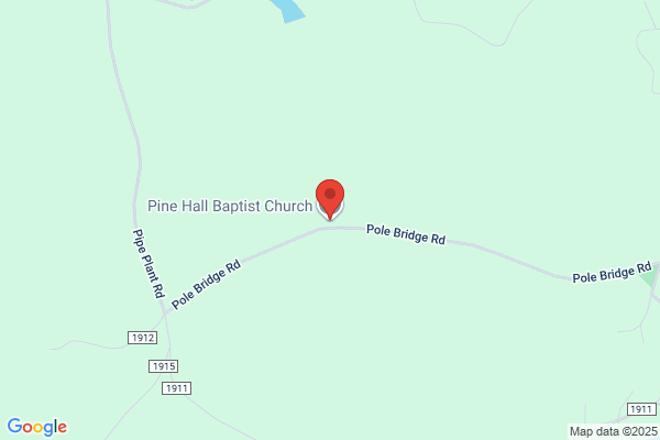 Pine Hall Baptist Church