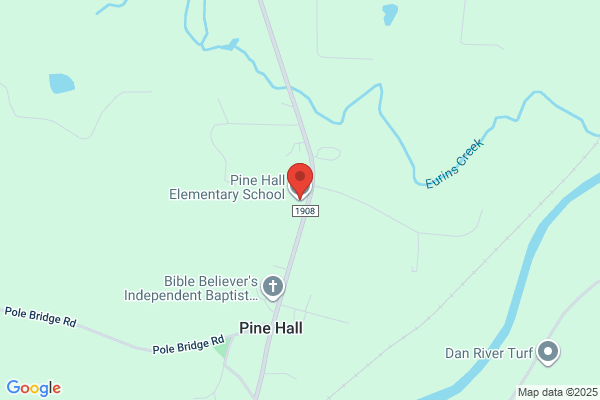 Pine Hall Elementary School
