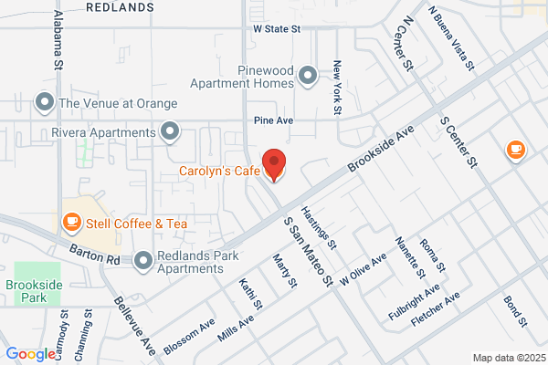 Carolyns Restaurant
