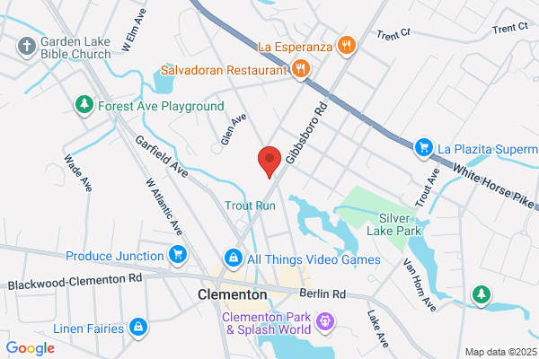 Clementon Memorial Library