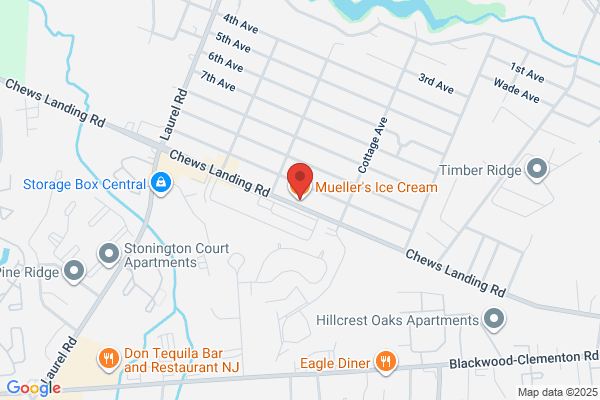 Mueller's Sugar Cone