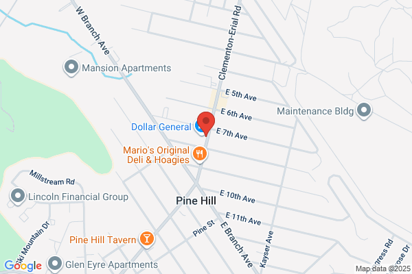 Pine Hill Market