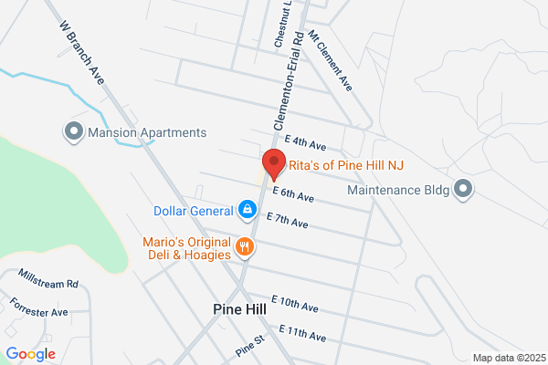 Pine Hill Pizza And Grill
