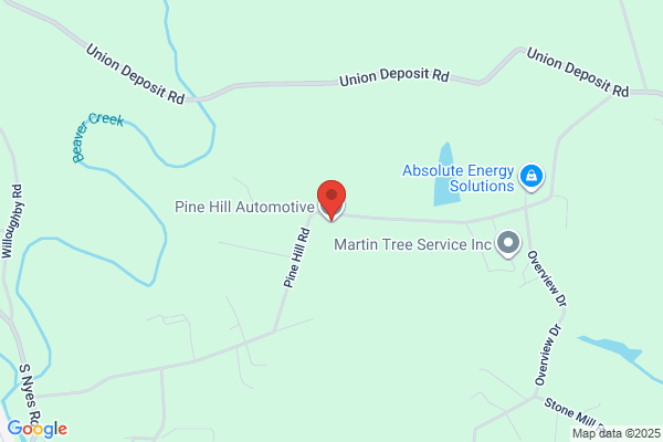Pine Hill Repair Shop
