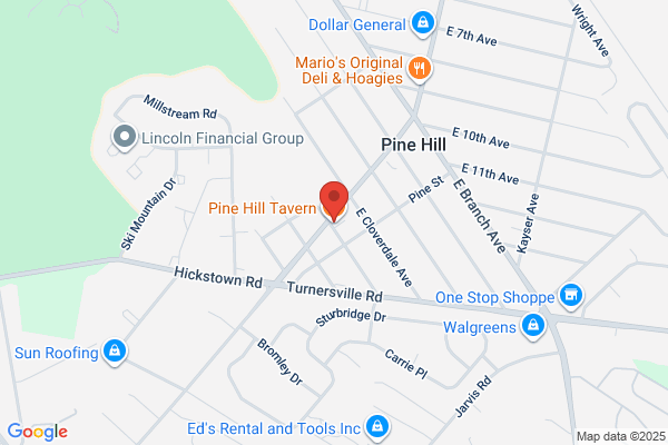 Pine Hill Tavern