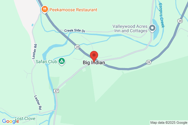 Big Indian Svce Center