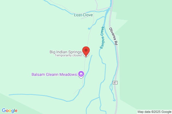 Big Indians Springs Bed & Breakfast