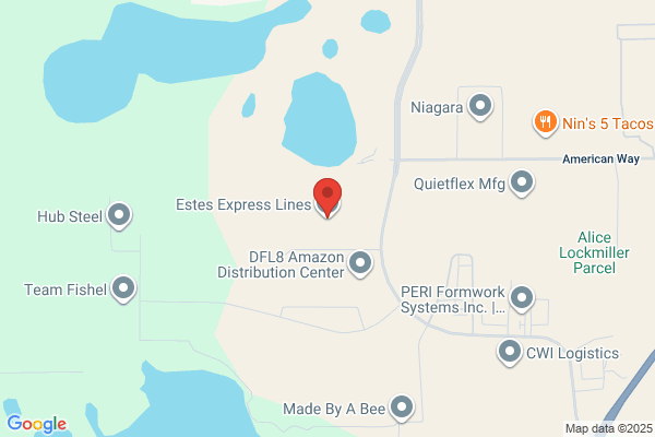 Estes Express Lines