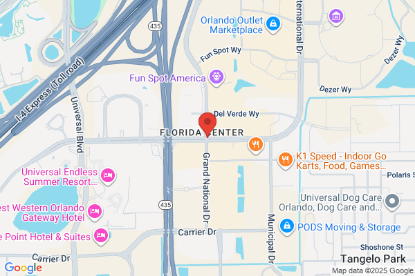 Florida Center of Orlando Inc