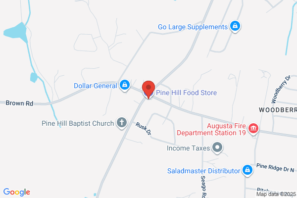 Pine Hill Food Mart